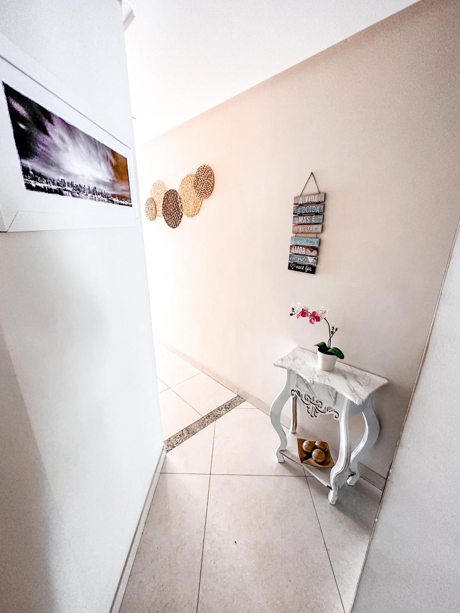 Apt Na Praia Do Morro,2 Quadras Do Mar,Com Garagem Гуарапари Екстериор снимка